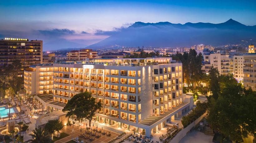 Hotel Fuerte Mijas