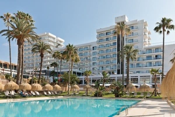 Hotel Tritón Benalmadena