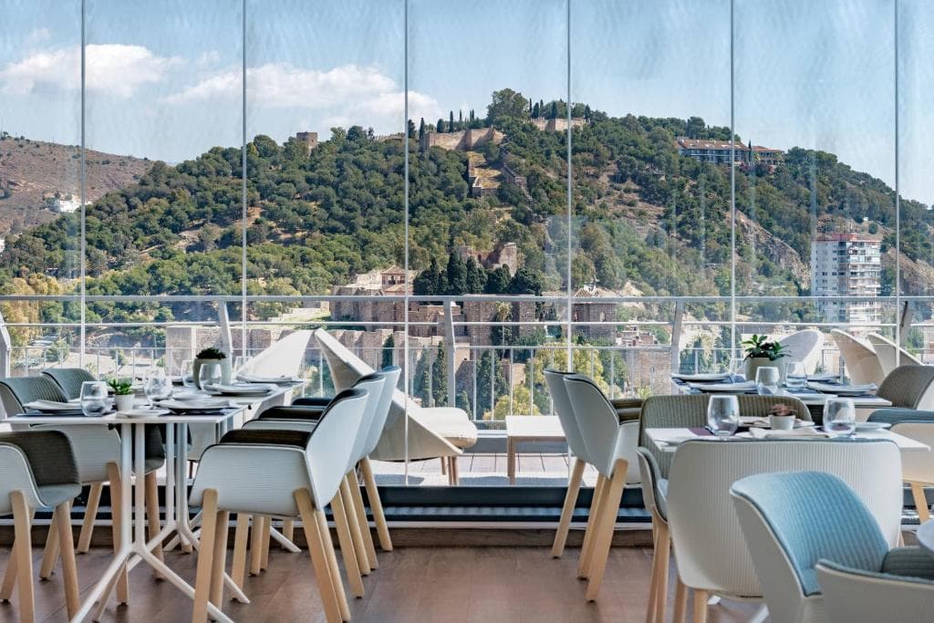 AC Hotel Malaga Palacio