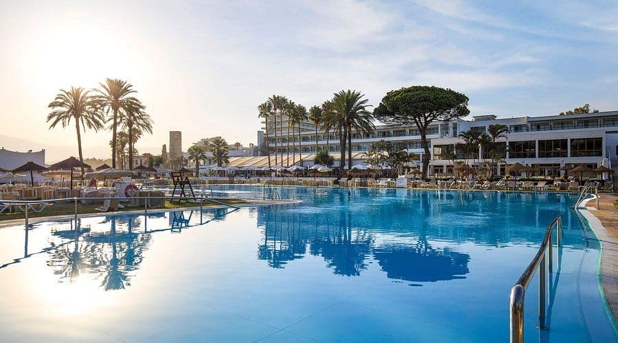 Atalaya Park Golf Hotel