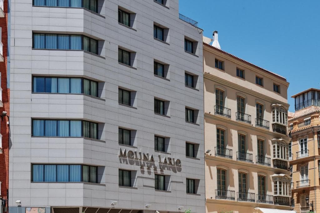 Hotel Molina Lario