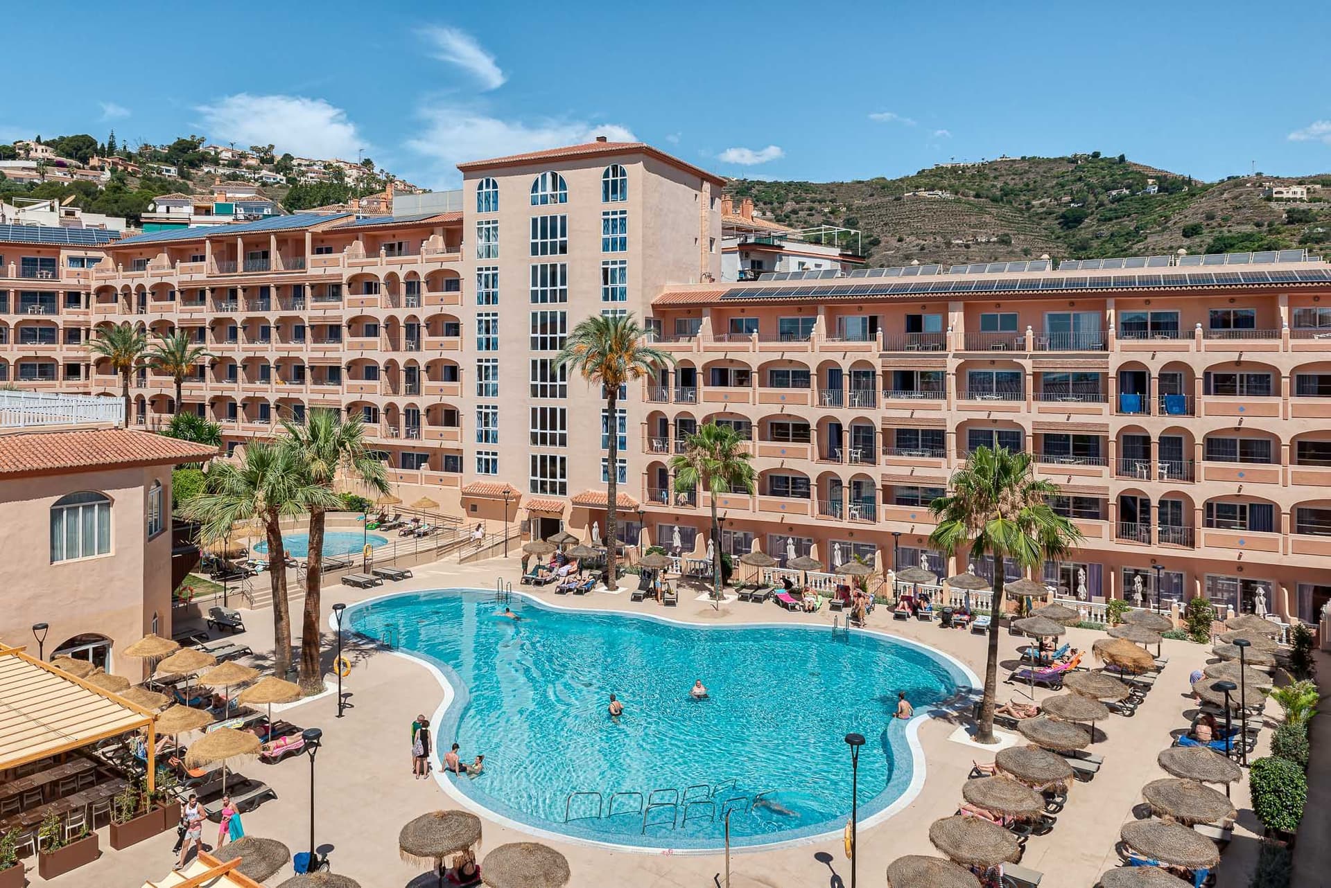 Hotel Bahía Tropical