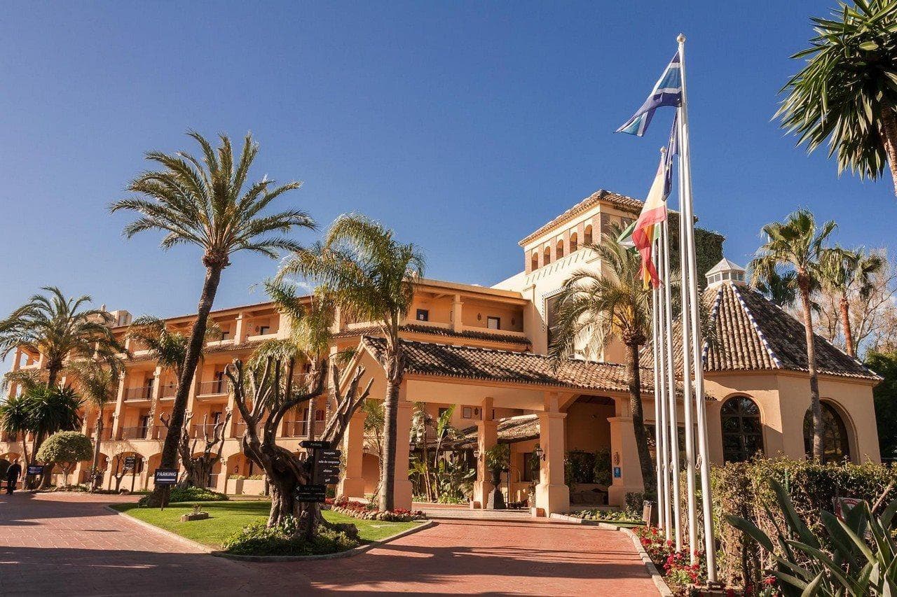 Hotel Guadalmina Spa & Golf