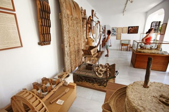The Ethnological Museum (Museo Historic-Etnologico)
