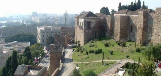 Alcazaba fortress