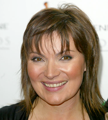 Lorraine Kelly zumba