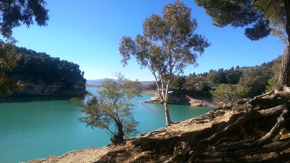 lake el Chorro